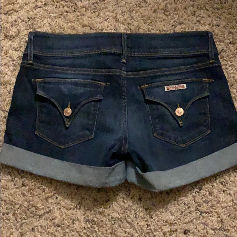 Croxley Hudson Jean shorts!
